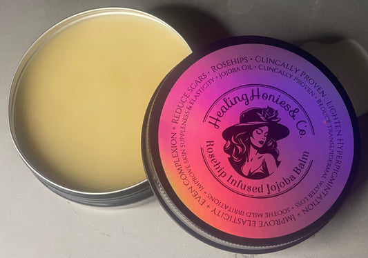 Rosehip & Jojoba Oil Balm