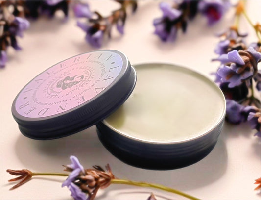 Serene Sleep • Lavender and Valerian Balm 4oz